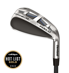 Cleveland Launcher XL Halo Ladies Graphite Iron Set