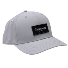 Load image into Gallery viewer, Cleveland Performace Patch Cap  light grey
