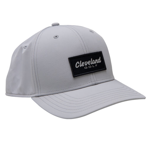 Cleveland Performace Patch Cap  light grey