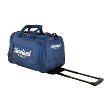 Load image into Gallery viewer, Cleveland Wheeled Duffle Bag
