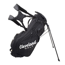 Load image into Gallery viewer, Cleveland &#39;23 SMU Stand Bag - Black
