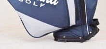 Load image into Gallery viewer, Cleveland &#39;23 SMU Stand Bag blue black
