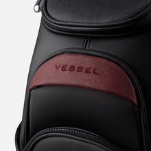 Load image into Gallery viewer, Vessel Lux Ltd Edt Midsize Staff Bag - Burgundy
