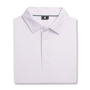 FootJoy Mens Wiggle Print Polo