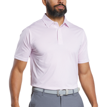 Load image into Gallery viewer, FootJoy Mens Wiggle Print Polo
