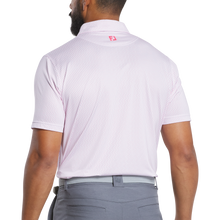 Load image into Gallery viewer, FootJoy Mens Wiggle Print Polo
