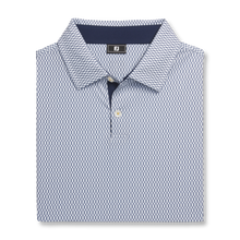 Load image into Gallery viewer, FootJoy Mens Irongate Print Polo
