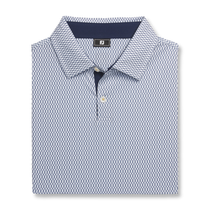 FootJoy Mens Irongate Print Polo