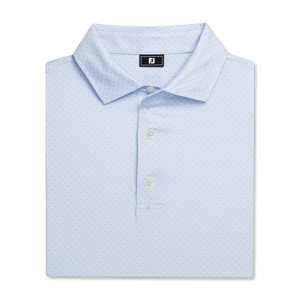 FootJoy Mens Loop Print Polo