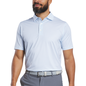 FootJoy Mens Loop Print Polo