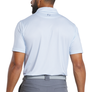 FootJoy Mens Loop Print Polo