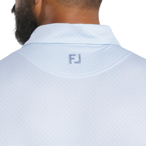 FootJoy Mens Loop Print Polo