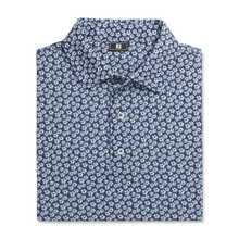 Load image into Gallery viewer, FootJoy Mens Floral Print Polo
