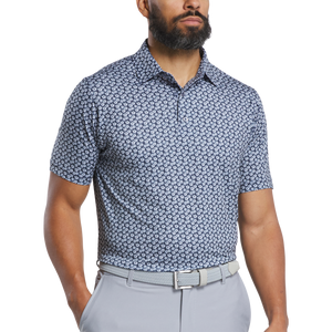 FootJoy Mens Floral Print Polo