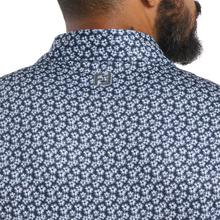 Load image into Gallery viewer, FootJoy Mens Floral Print Polo
