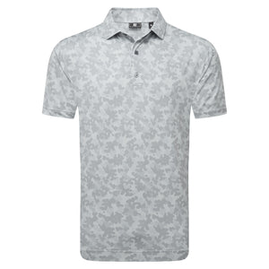 FootJoy Mens Camo Print Polo