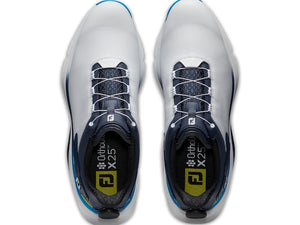 FootJoy Pro SLX white navy