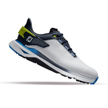 Load image into Gallery viewer, FootJoy Pro SLX white navy
