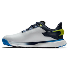 Load image into Gallery viewer, FootJoy Pro SLX white navy
