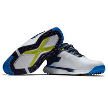 Load image into Gallery viewer, FootJoy Pro SLX white navy
