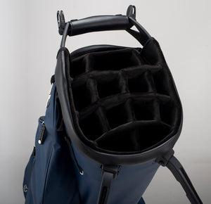 Vessel Player-IV Pro 14-Way Stand Bag - Navy