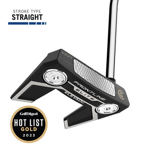 Cleveland Frontline Elite Elevado Single Bend Putter