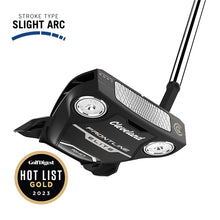 将图片加载到图库查看器，Cleveland Frontline Rho Slant Neck Putter
