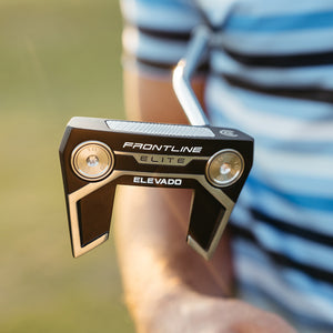 Cleveland Frontline Elite Elevado Single Bend Putter