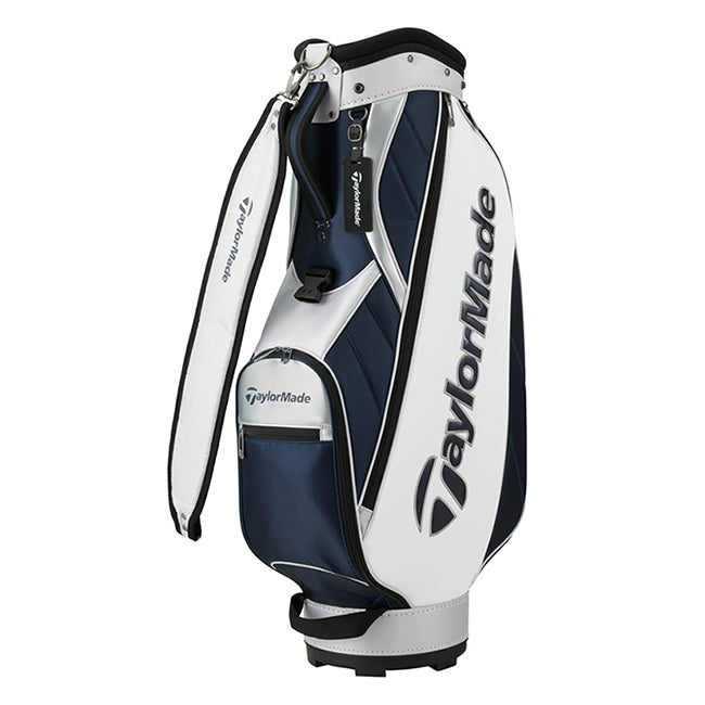 TaylorMade True Lite Cart Bag - Navy/White