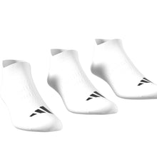 Load image into Gallery viewer, Adidas Golf Ankle Socks 3 Pairs HS5572
