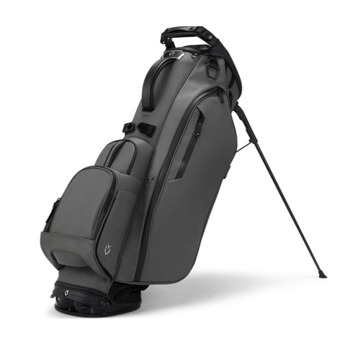 Vessel Player-IV Pro 6-Way Stand Bag - Grey