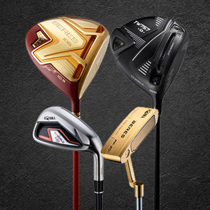 Honma golf clubs and golf irons golf wedges in Singapore