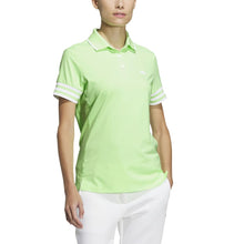 将图片加载到图库查看器，AEROREADY 3-STRIPES SHORT SLEEVE POLO SHIRT
