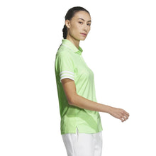 将图片加载到图库查看器，AEROREADY 3-STRIPES SHORT SLEEVE POLO SHIRT
