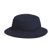 将图片加载到图库查看器，adidas navy SOLID BUCKET HAT
