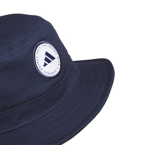 adidas navy SOLID BUCKET HAT