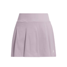 将图片加载到图库查看器，adidas Womens Pleated Skort
