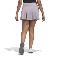 将图片加载到图库查看器，adidas Womens Pleated Skort
