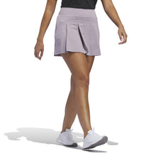 将图片加载到图库查看器，adidas Womens Pleated Skort
