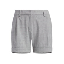 将图片加载到图库查看器，adidas Womens Check Shorts
