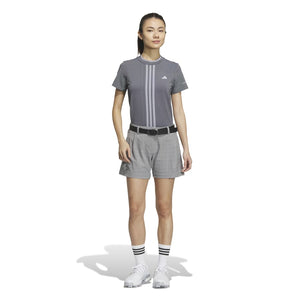 adidas Womens Check Shorts