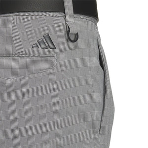 adidas Womens Check Shorts