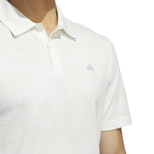 Load image into Gallery viewer, adidas GO-TO PRINTED MESH POLO SHIRT
