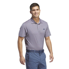 Load image into Gallery viewer, adidas Mesh Print Polo
