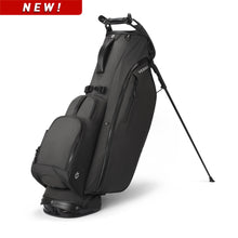 将图片加载到图库查看器，Vessel Player IV Air 6-Way Stand Bag - Black
