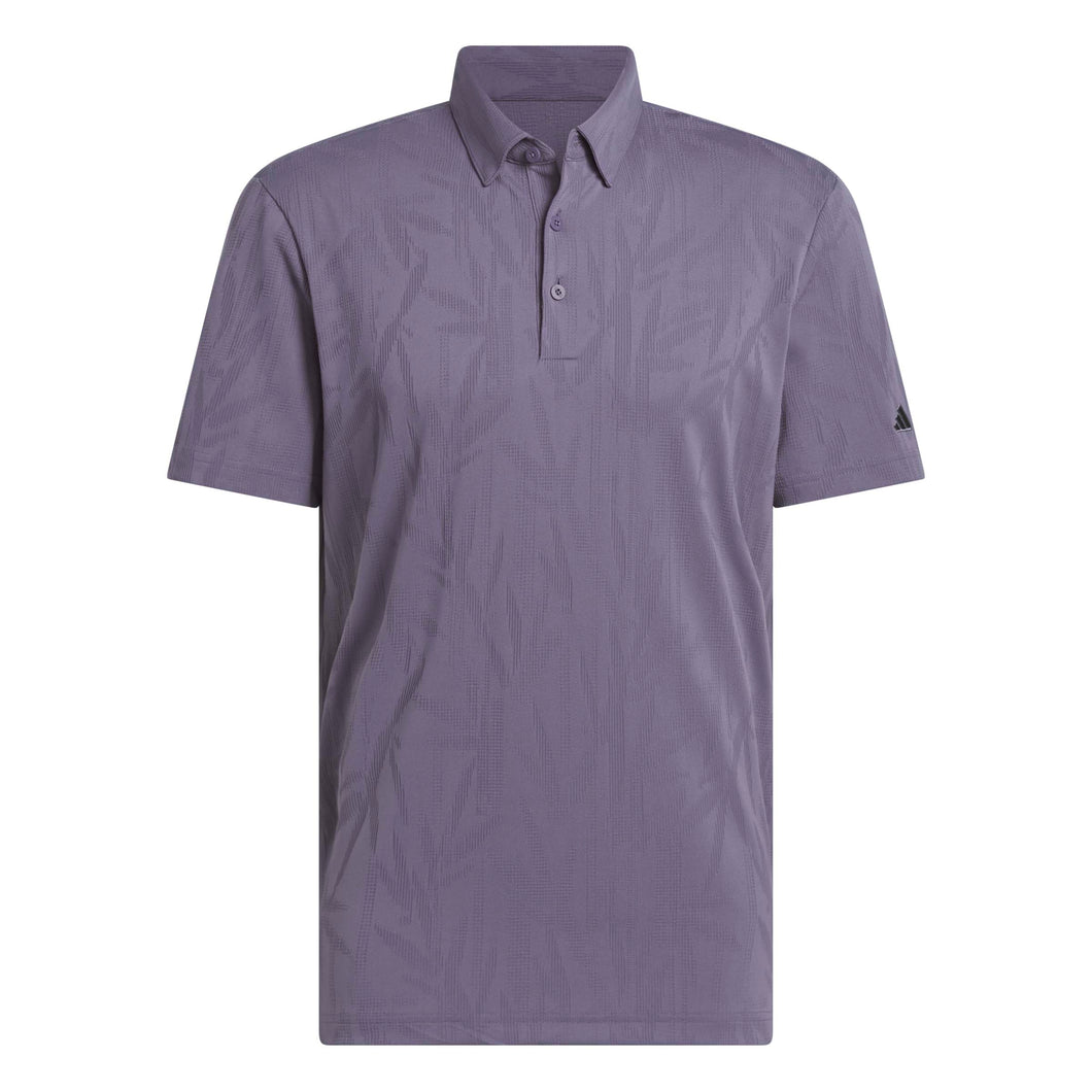 Adidas Go-to Textured Polo Shirt JL7893