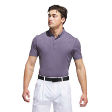 Load image into Gallery viewer, Adidas Go-to Textured Polo Shirt JL7893

