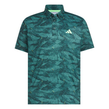 Load image into Gallery viewer, Adidas Graphic Aop Short Sleeve Polo Shirts JL7942
