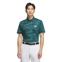 Load image into Gallery viewer, Adidas Graphic Aop Short Sleeve Polo Shirts JL7942
