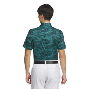 Adidas Graphic Aop Short Sleeve Polo Shirts JL7942